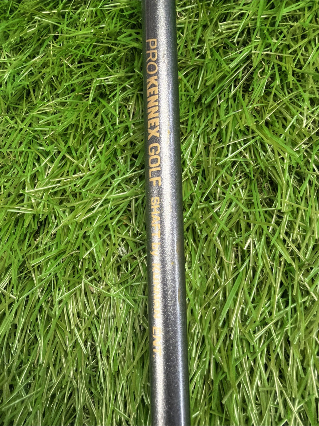 PRO Kennex 9 Iron Laser XLT LH Tour Precision Graphite Shaft 31.5"