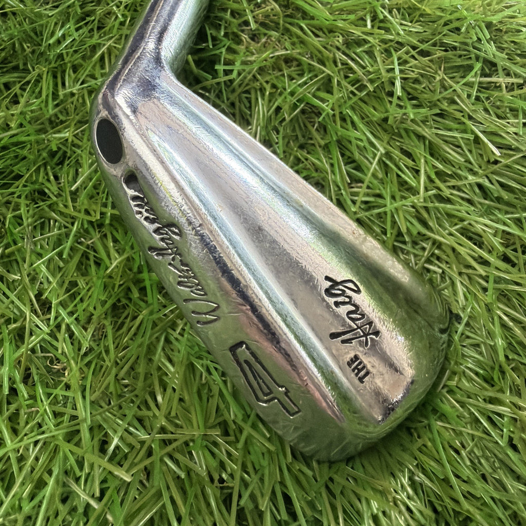 Vintage Walter Hagen The Haig 4 Iron RH True Temper Regular Flex Shaft
