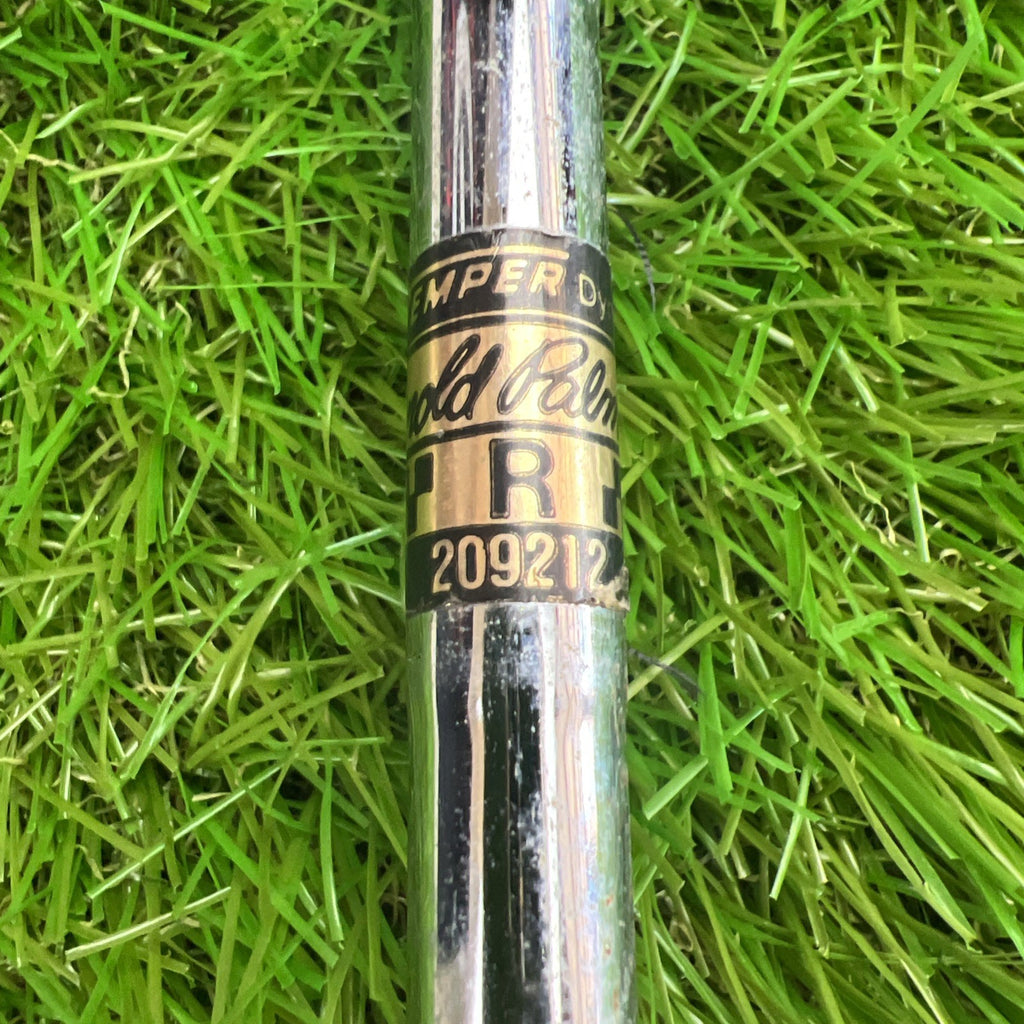 Vintage Palmer 5 Wood 'Baffy' RH Temper Dynamic Regular Flex Shaft 41"