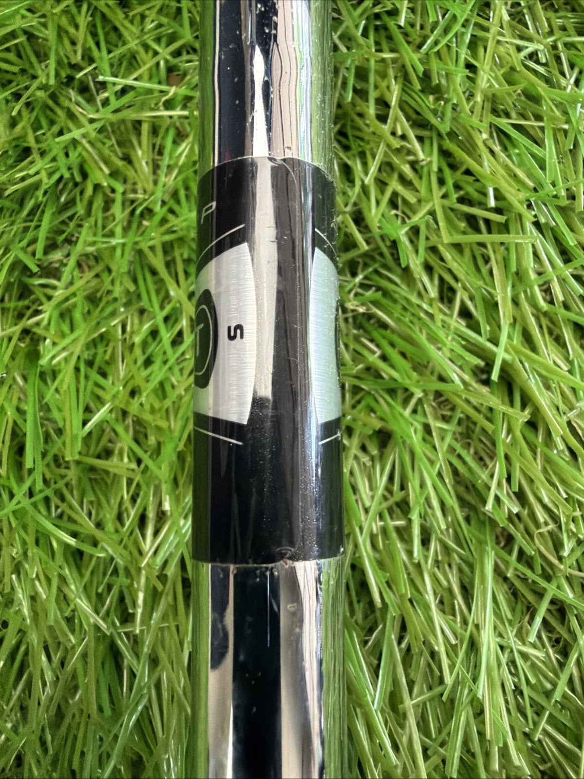 Nike Slingshot 7 Iron RH True Temper Stiff Flex Shaft 37"