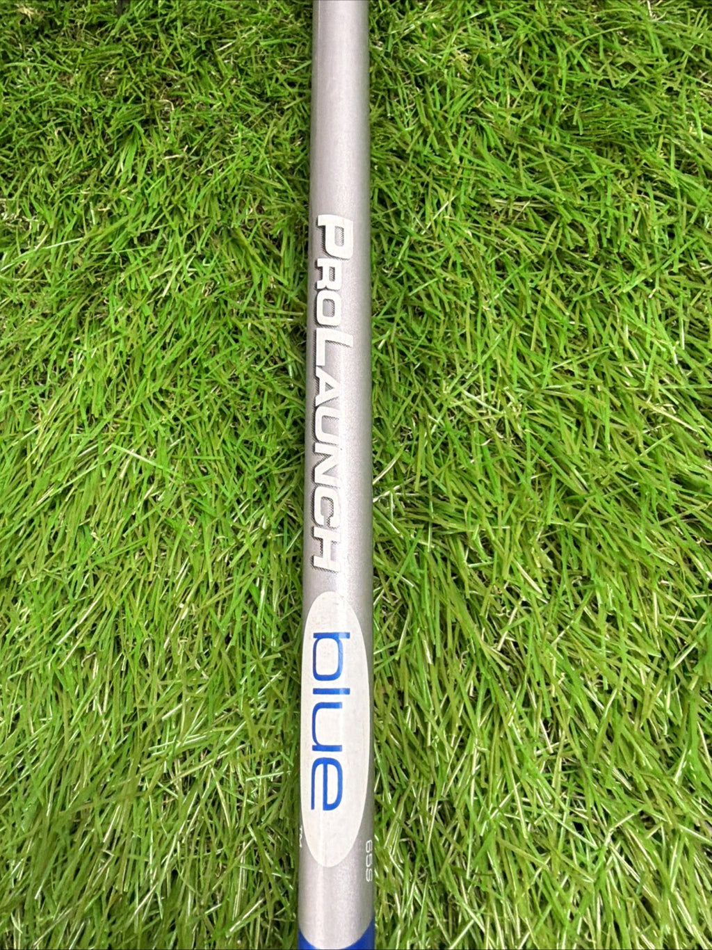 Srixon W-506 8.5° Titanium Driver RH Pro Launch Blue 65 Stiff Flex Shaft 45"
