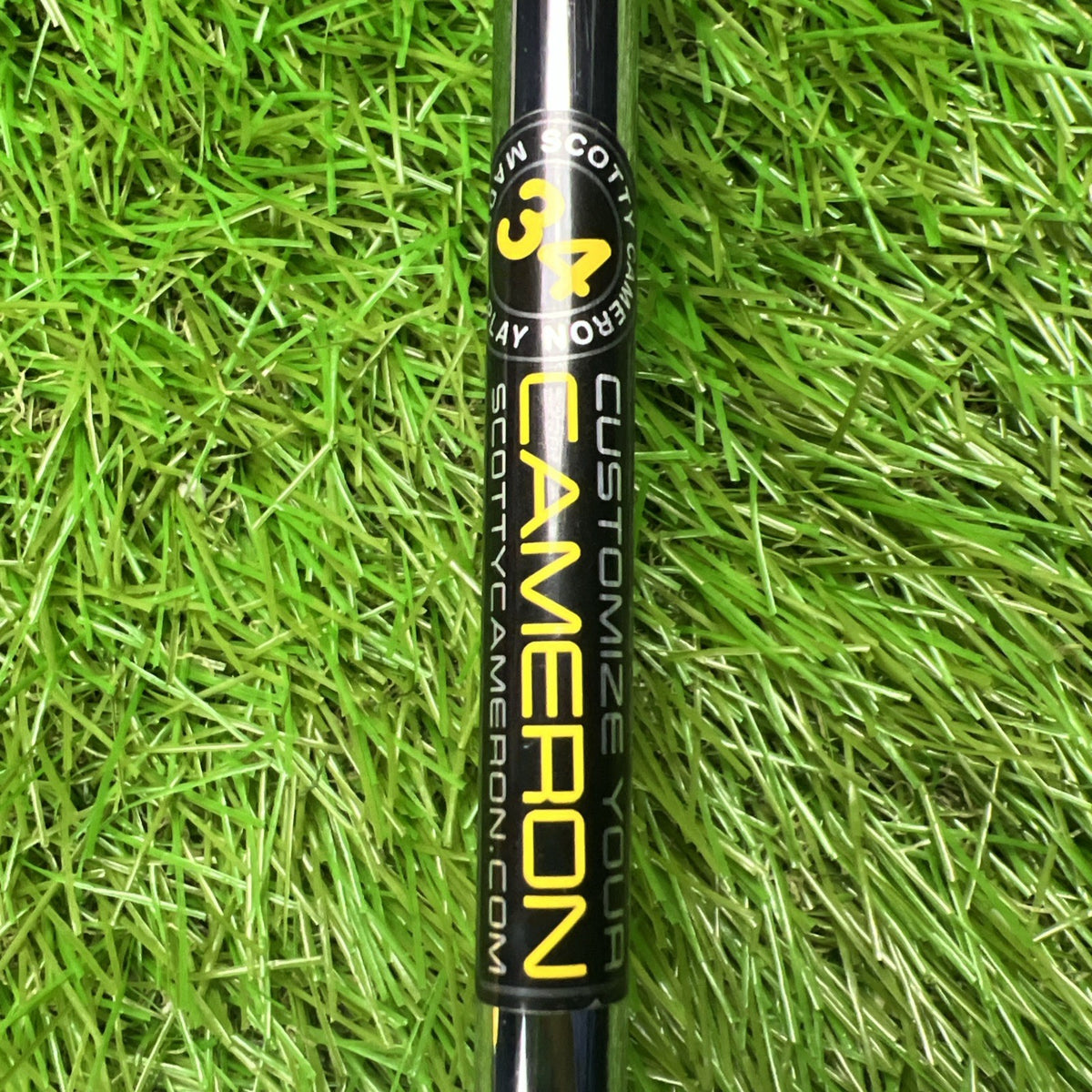 Scotty Cameron Phantom X 7.5 Putter RH 33" w/Headcover