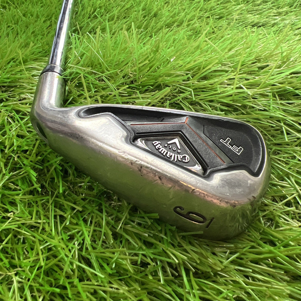 Callaway FT 6 Iron RH N.S. Pro 1100ch Uniflex Shaft 38"