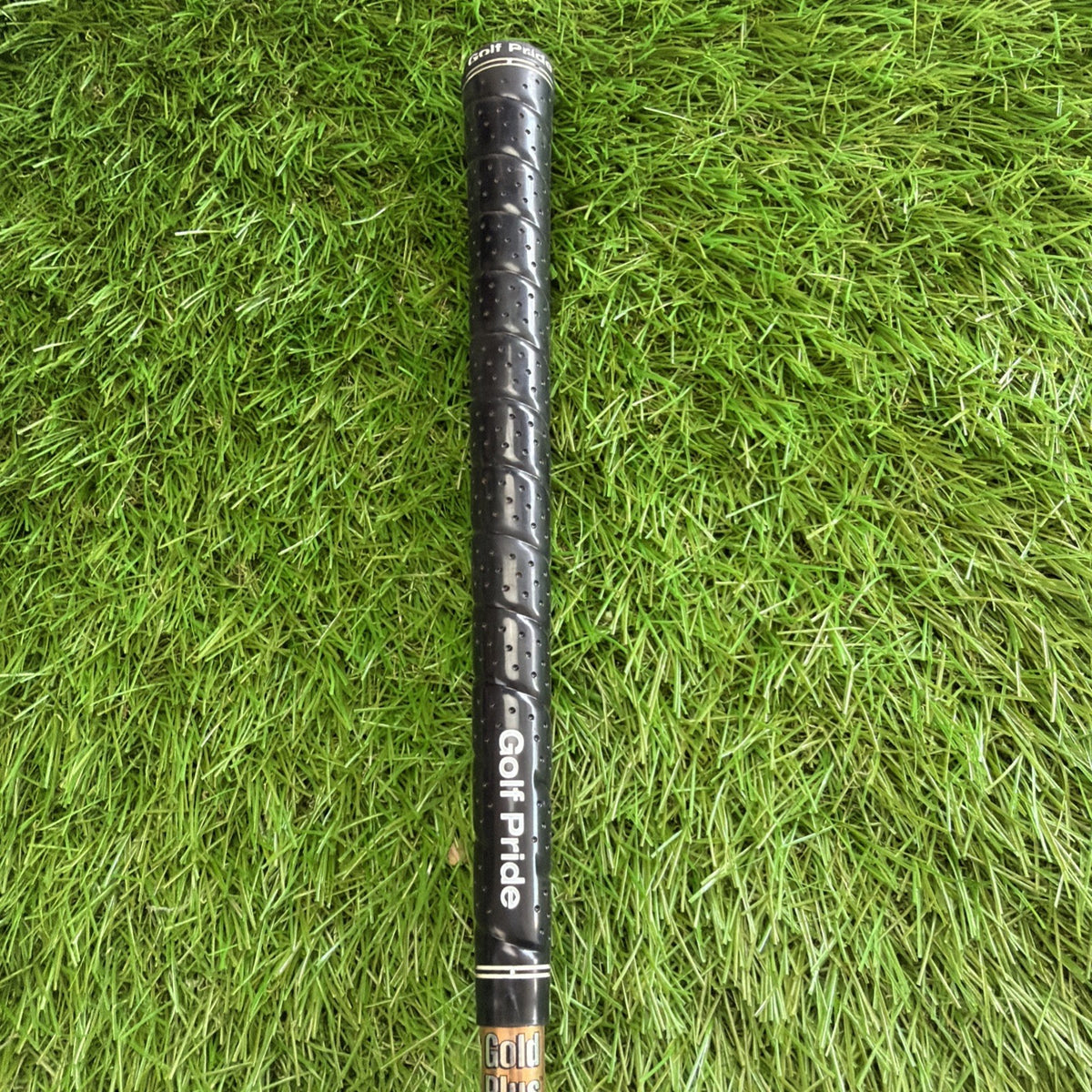Greg Pickett 7 Iron RH True Temper Gold Plus Regular Flex 34.5"
