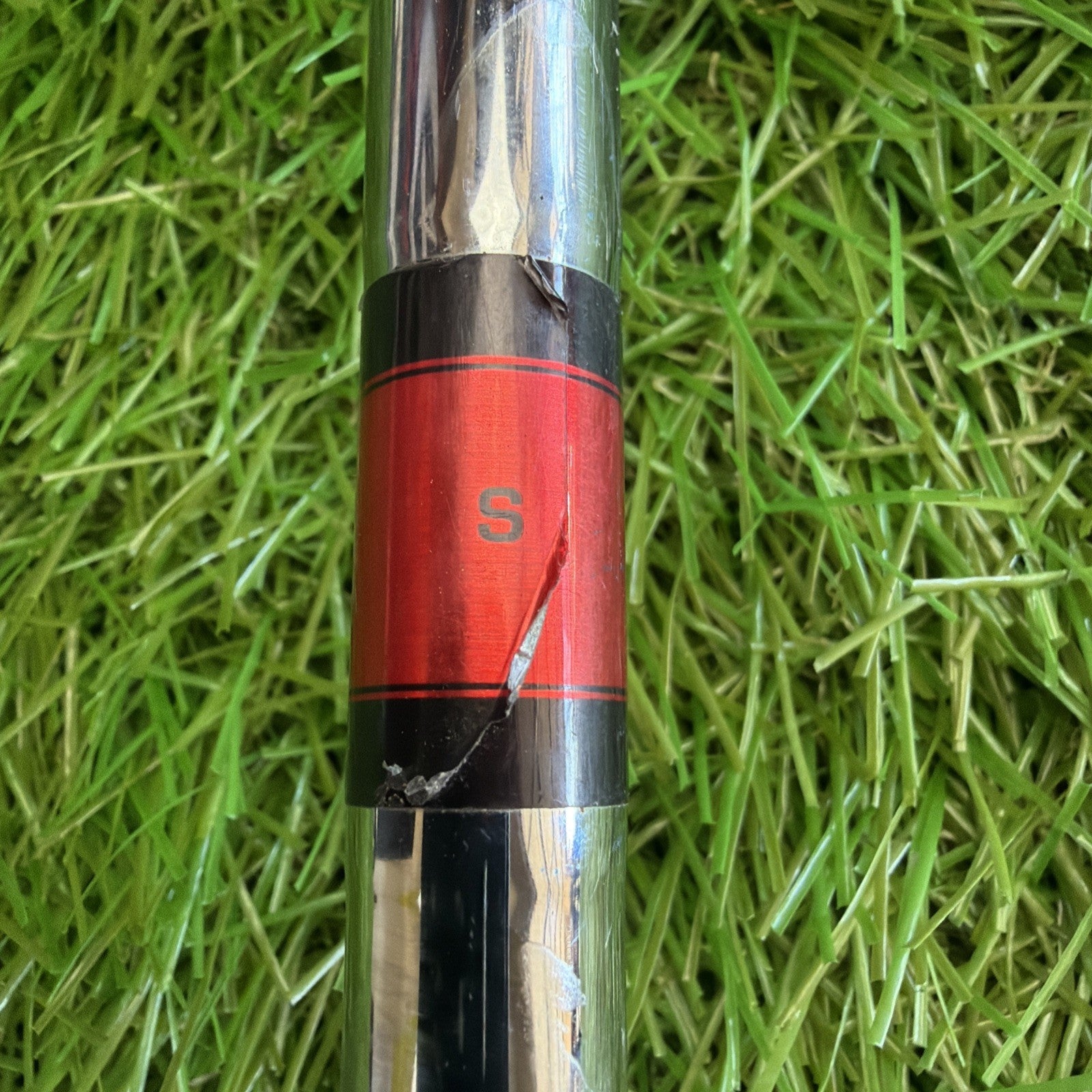 Nike VR Pro Cavity A Wedge RH Dynalite 110 Stiff Flex Shaft 35.75"