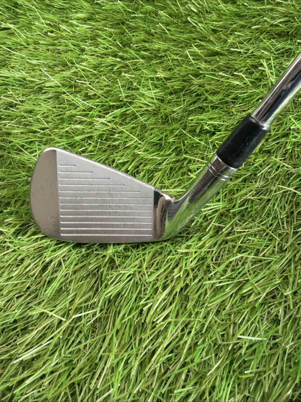 Titleist 735 cm 6 Iron Forged RH Rifle FCM 6.0 Stiff Flex Shaft 37.75"