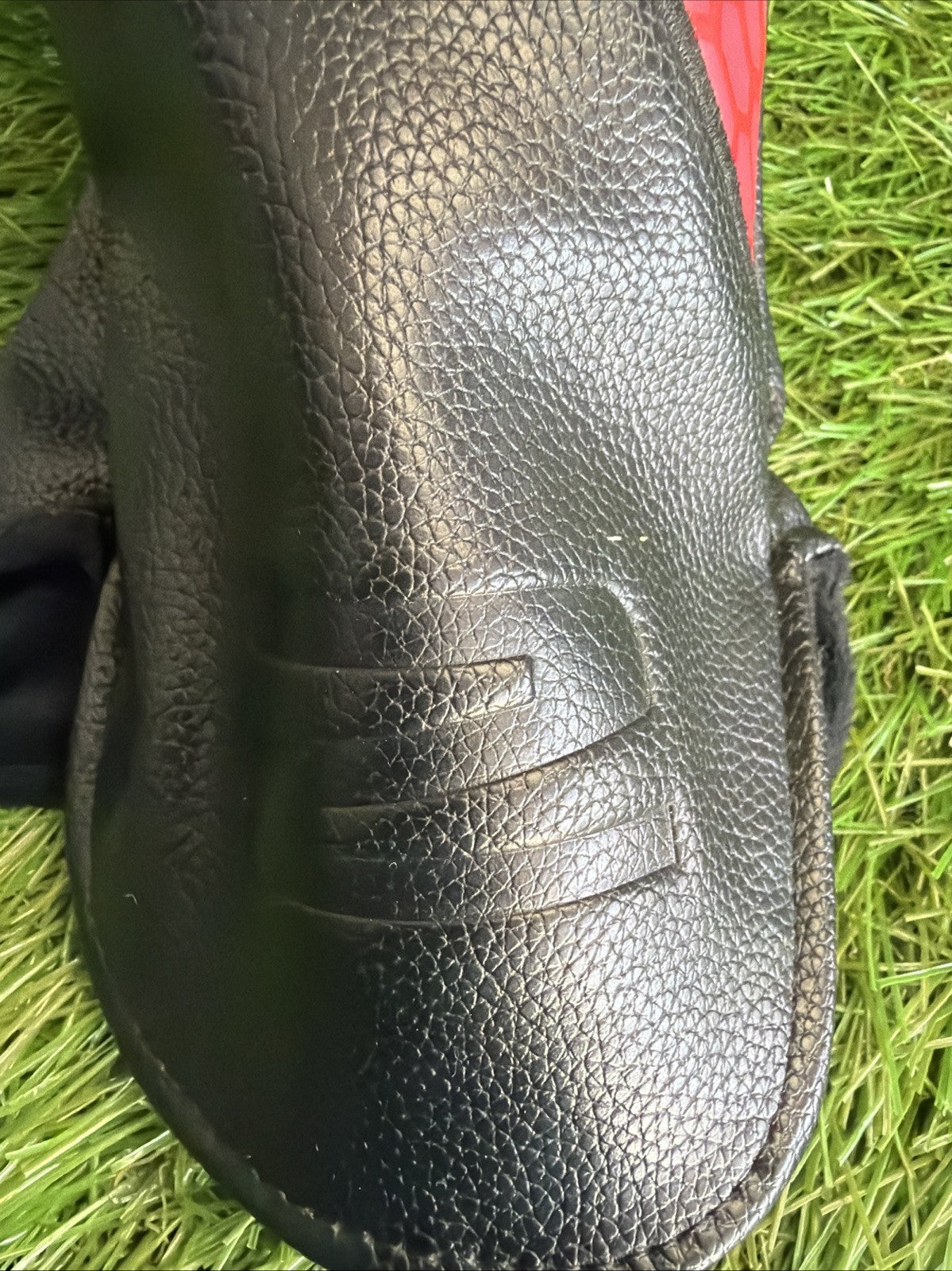 TaylorMade Stealth 2 Driver Headcover Red / White / Black