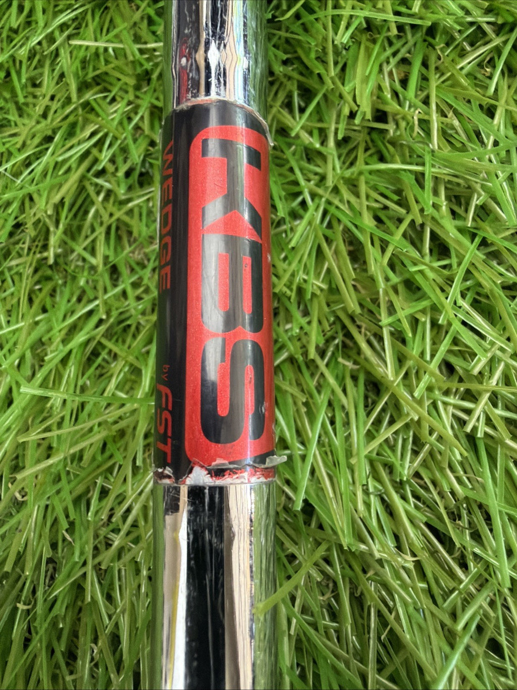 TaylorMade ATV 54° Wedge RH KBS Wedge Flex Shaft 35.5"