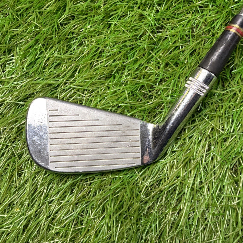 Vintage Wilson Staff 2 Iron Goose Neck RH Stiff Flex Dyna Step Shaft 39.5"
