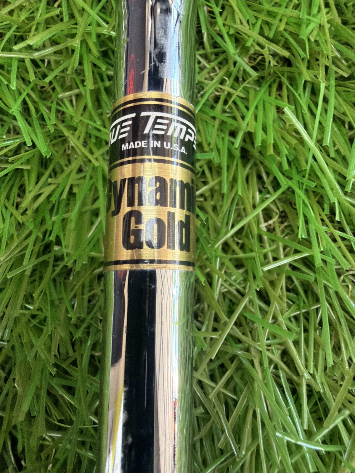 Ping Eye2 4 Iron Red Dot RH Dynamic Golf S300 Stiff Flex Shaft 39"
