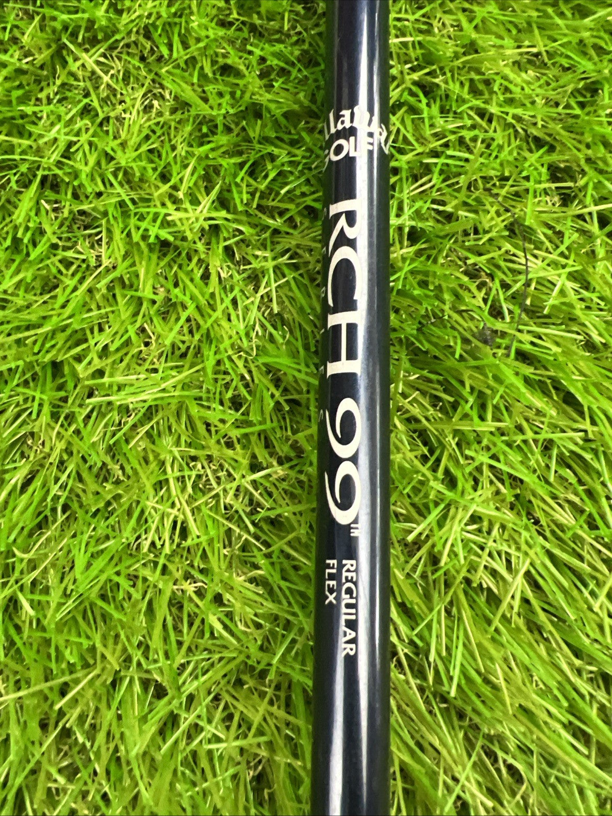 Callaway Big Bertha Steelhead 10° Driver RH RCH 99 Regular Flex Shaft 44"