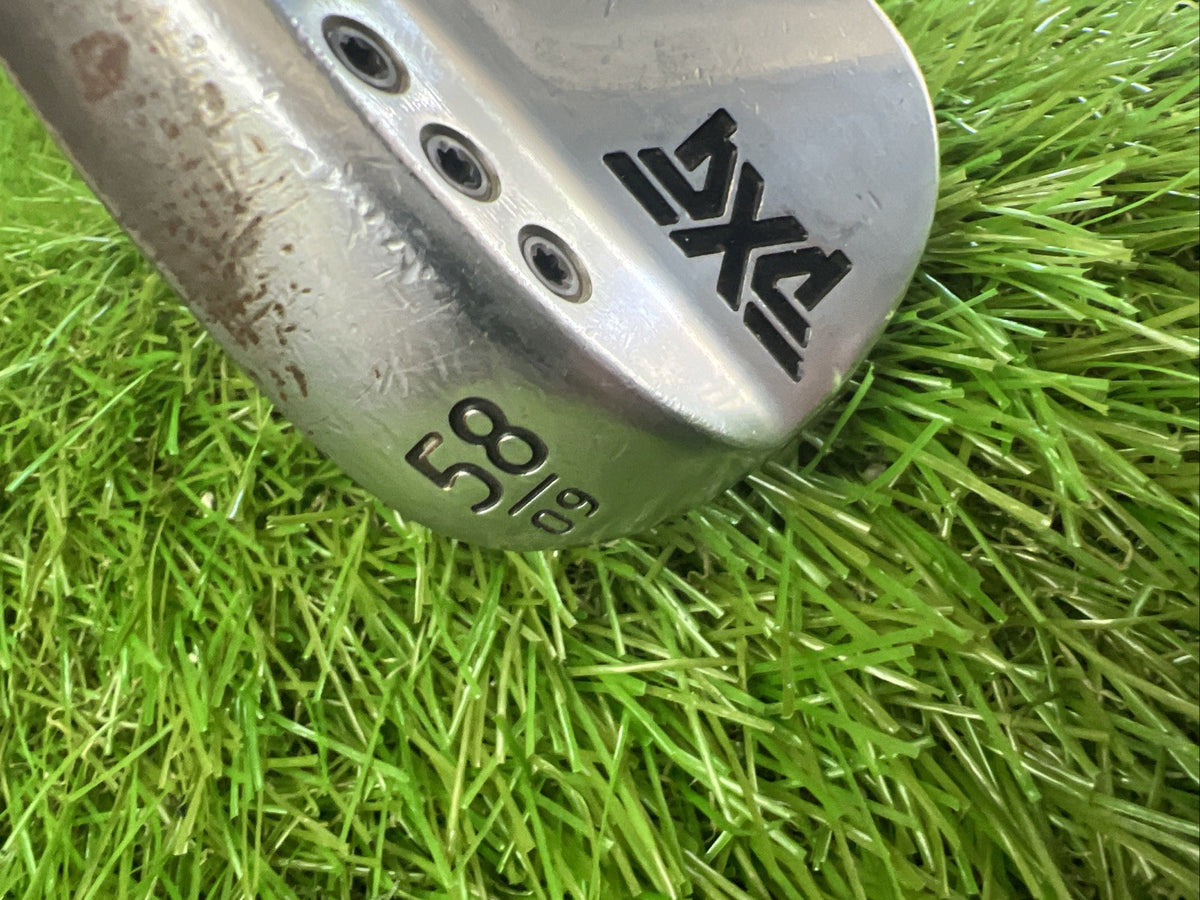 PXG 0311 Forged 58° Wedge RH Elevate 95 Stiff Flex Shaft 35.5"