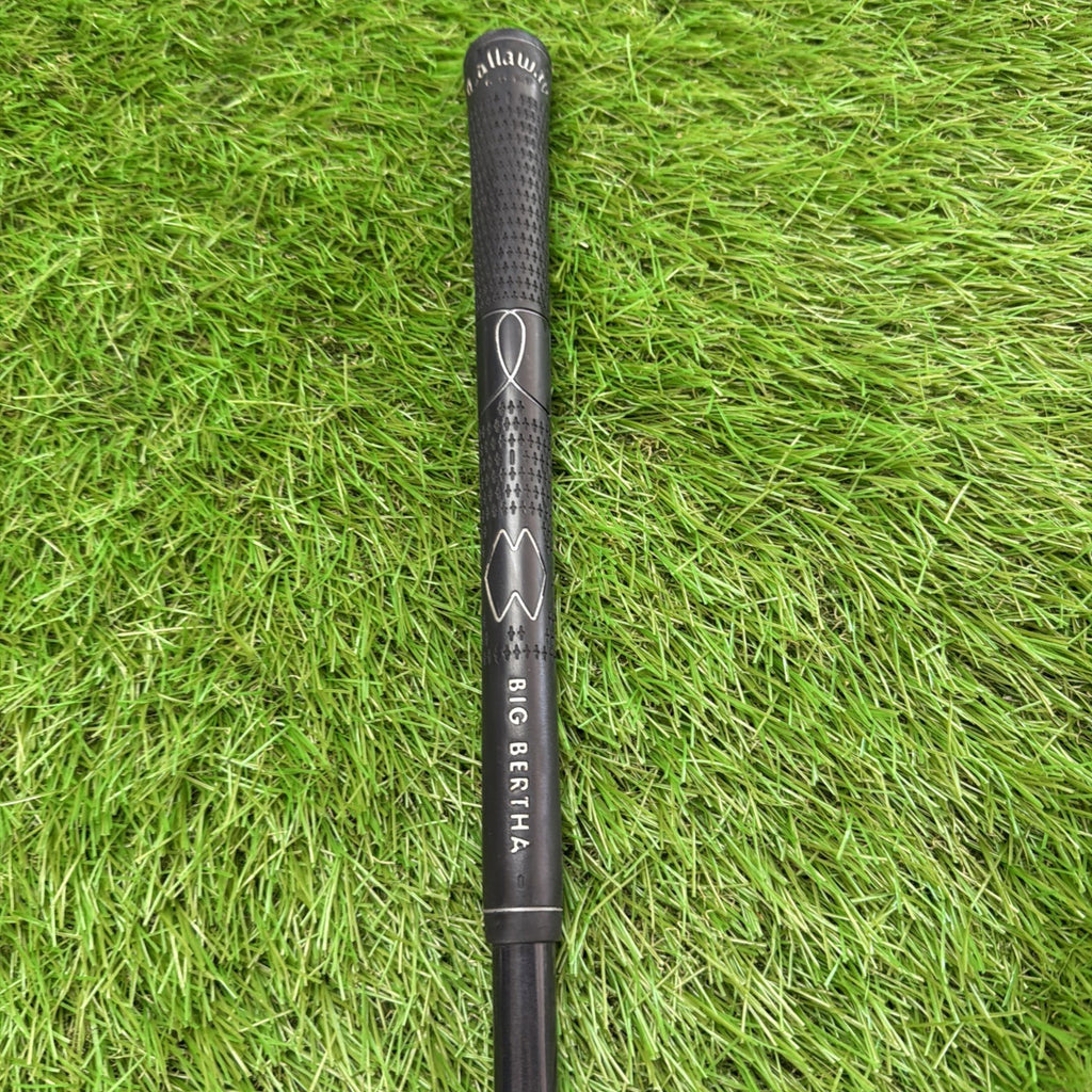 Callaway Big Bertha 10 Iron (PW) RH RCH 75 Firm Flex Graphite Shaft 36"