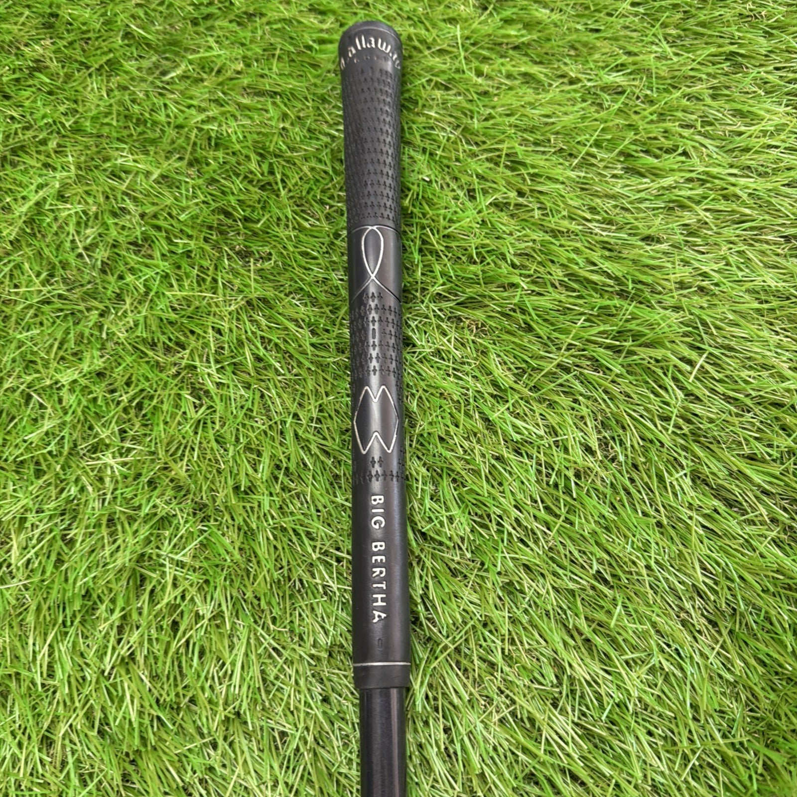 Callaway Big Bertha 10 Iron (PW) RH RCH 75 Firm Flex Graphite Shaft 36"