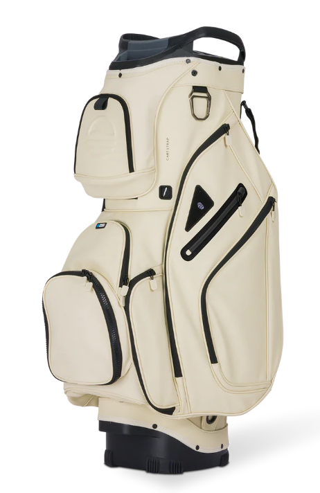 Sunday Golf Big Rig 14-Way Cart Bag Full Length Dividers