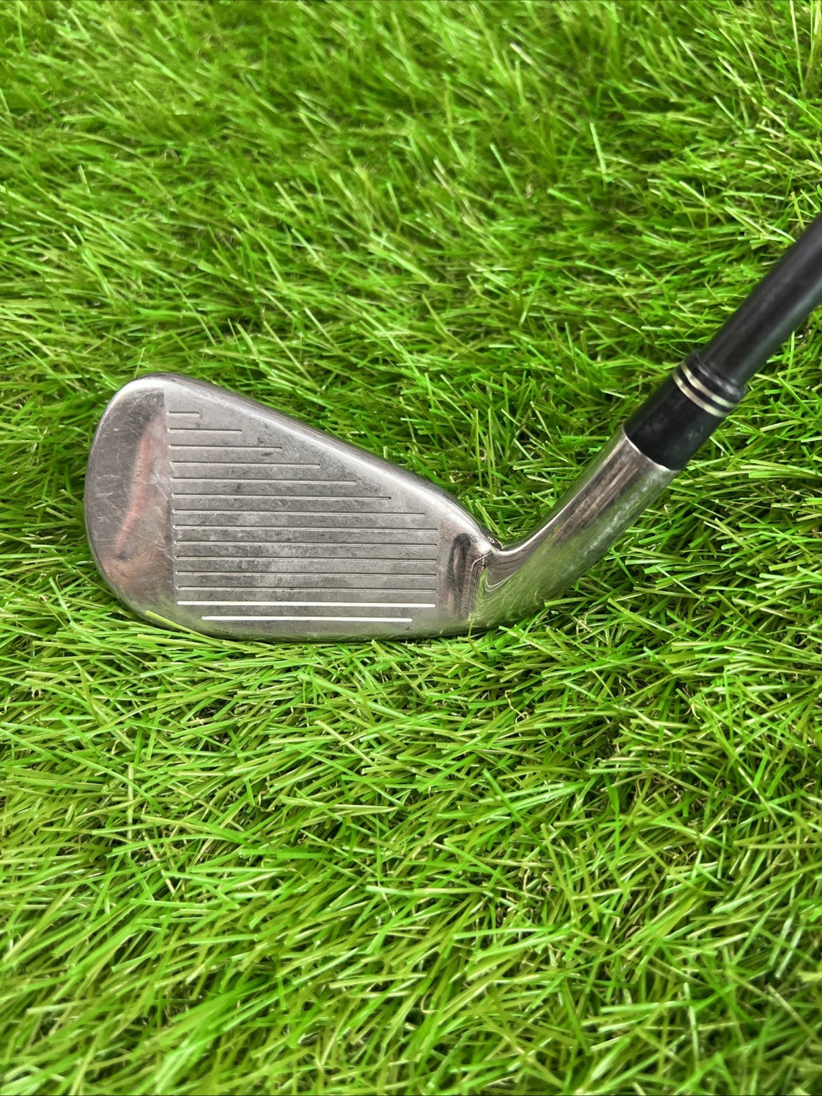 TaylorMade R7 6 Iron RE AX 65 Stiff Flex Shaft 38"
