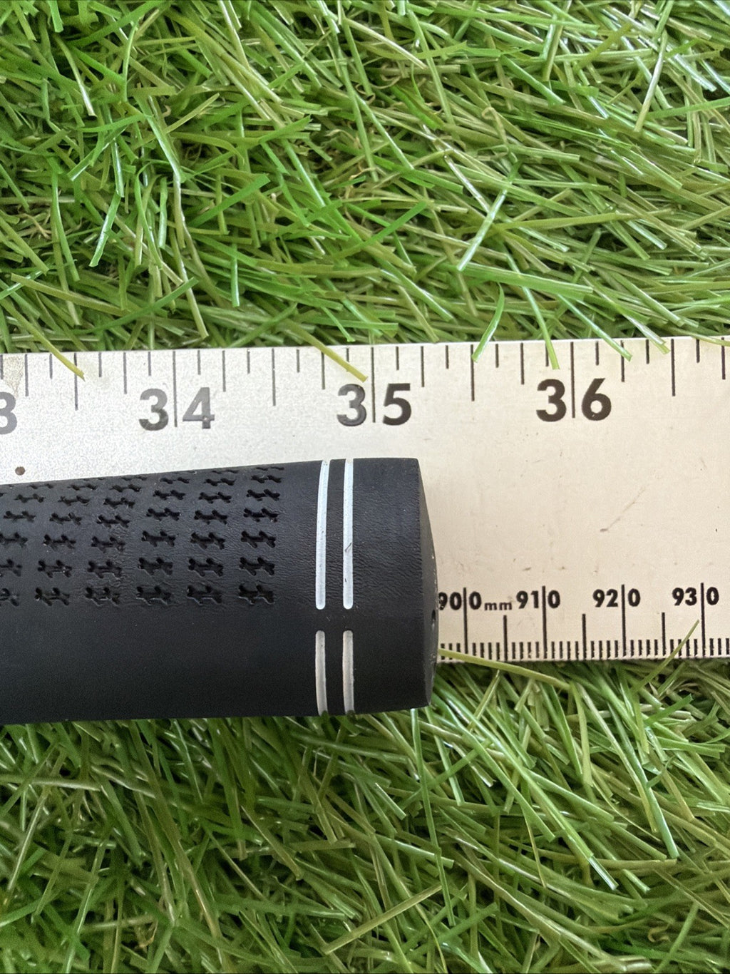 Wilson Harmonized M4 Blade Putter RH Steel Shaft 35" New Grip