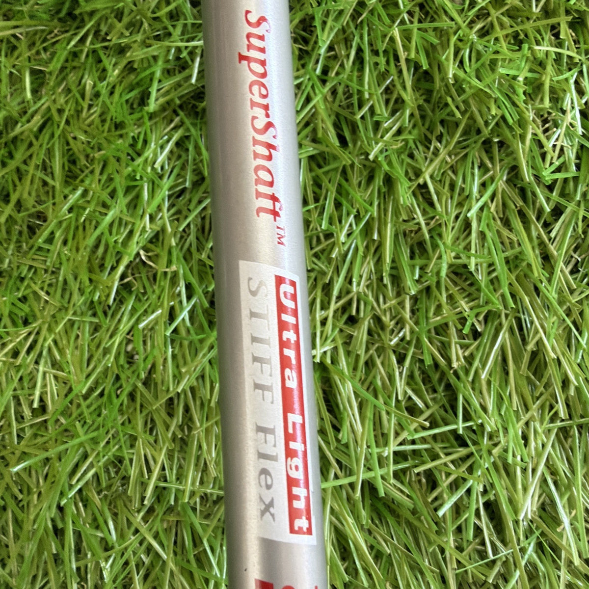 Adams SC Series 9° Driver 818 FC  RH SuperShaft Ultra Light Stiff Flex Shaft 45"