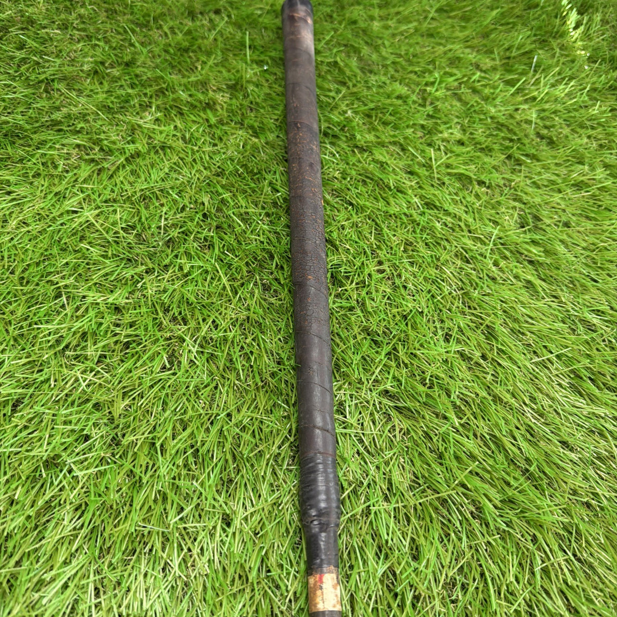 Antique MacGregor Radite Accurate Semi-Putter RH Leather Grip 34.5"