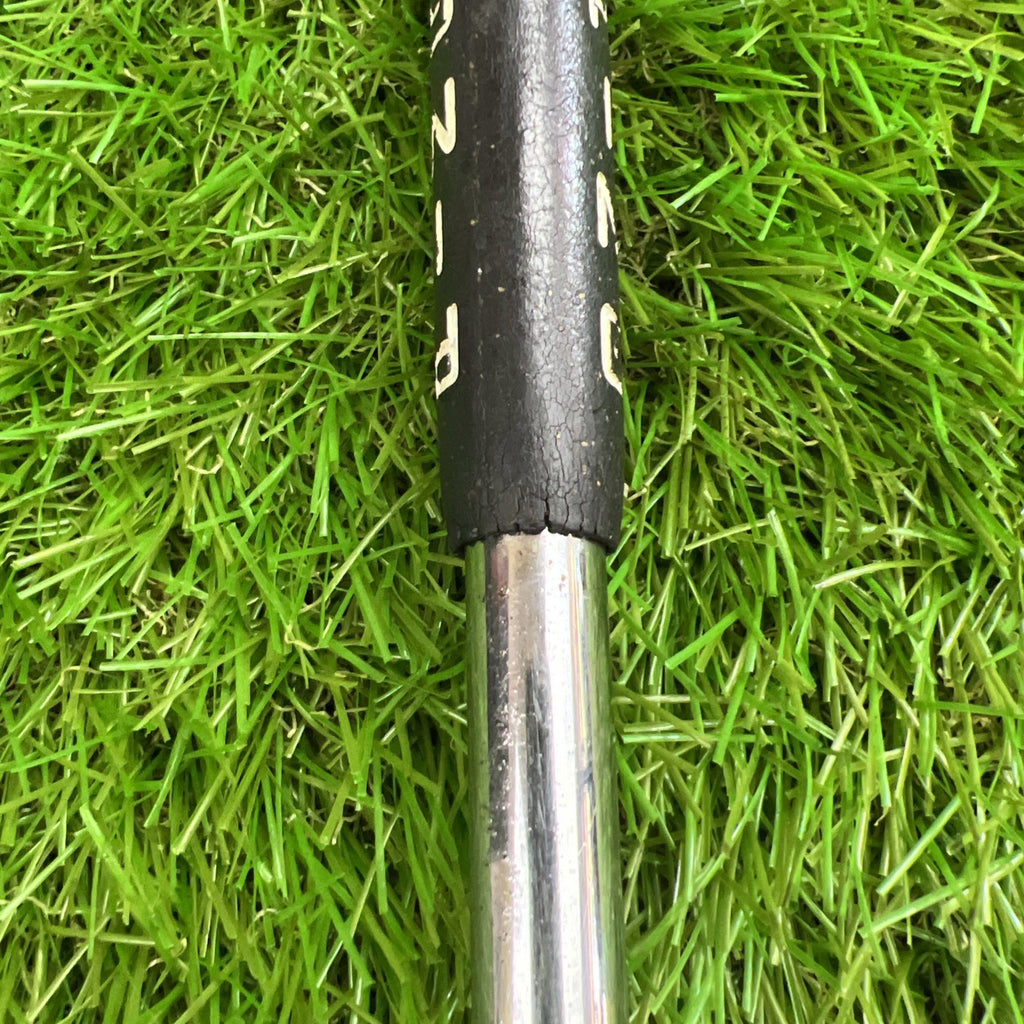 Vintage Ping Karsten IV 6 Iron Black Dot RH Steel Shaft 37"