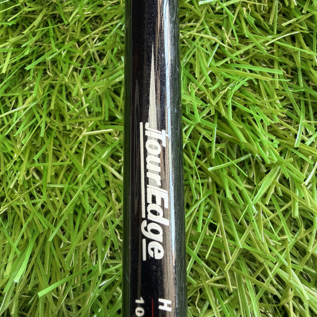 Tour Edge HP3 10.5° Driver RH HP3 Low Torque Regular Flex Shaft 44.5"