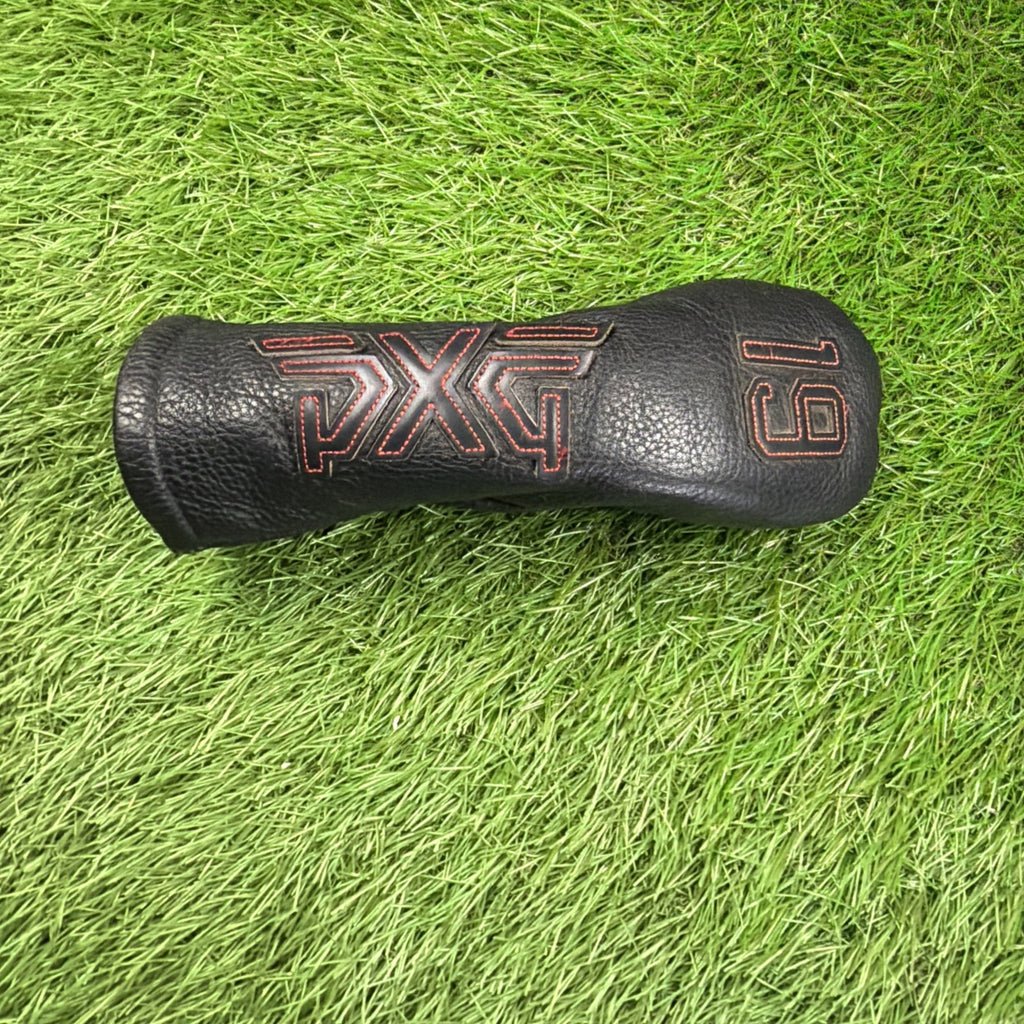 PXG 19 Fairway Wood Headcover Black
