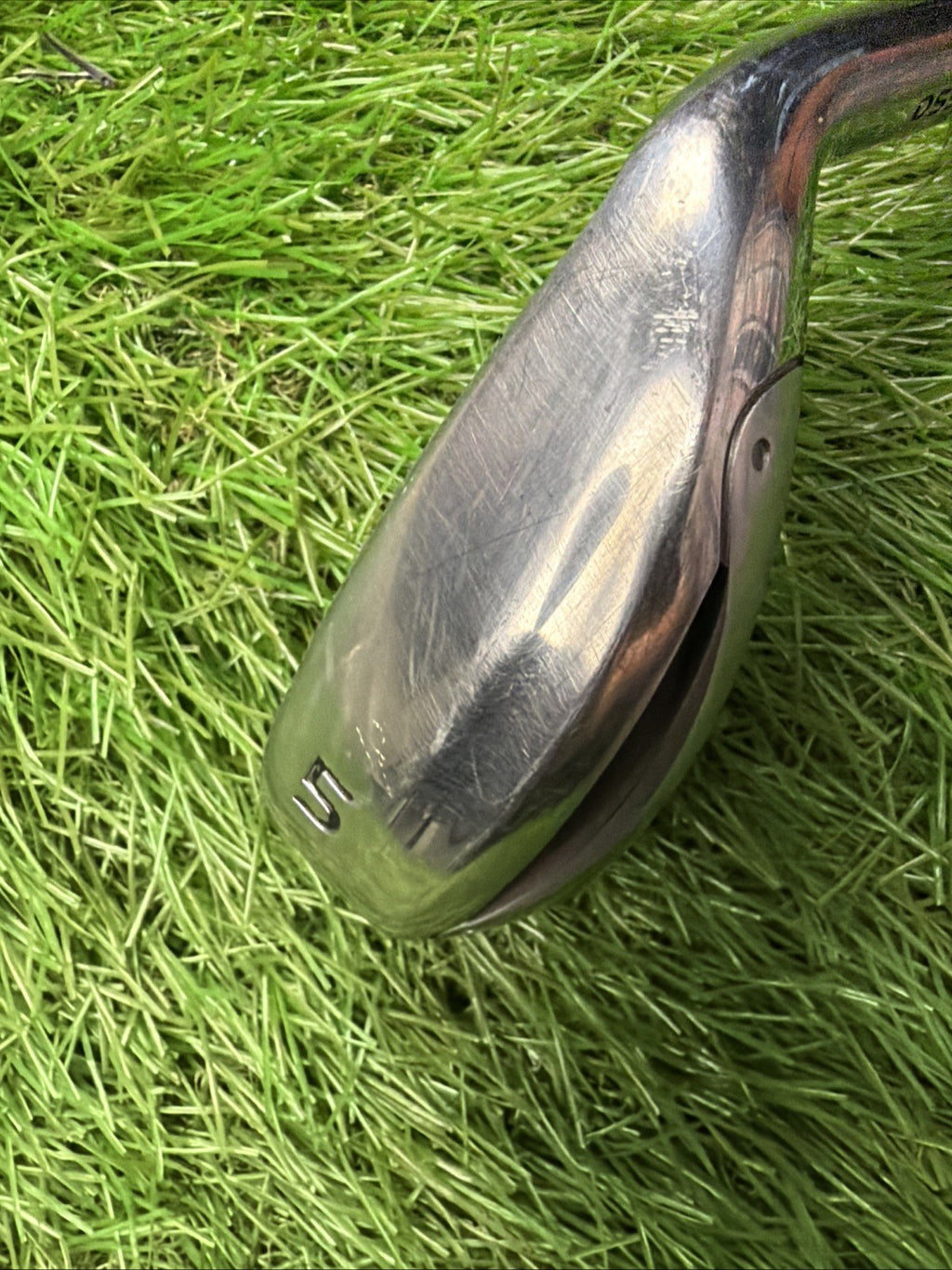 Nike Slingshot OSS 5 Iron RH True Temper Regular Flex Shaft 38"