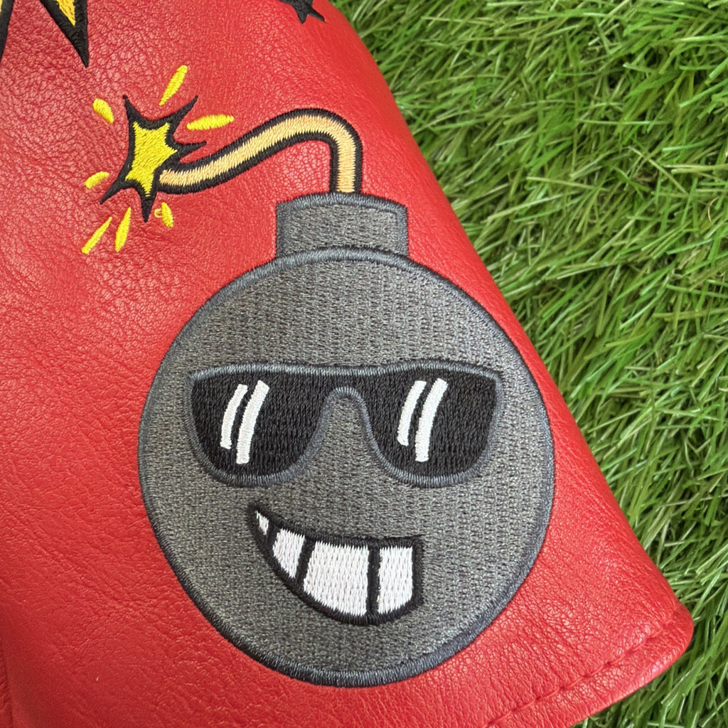Boom! Driver Headcover (1 Wood)