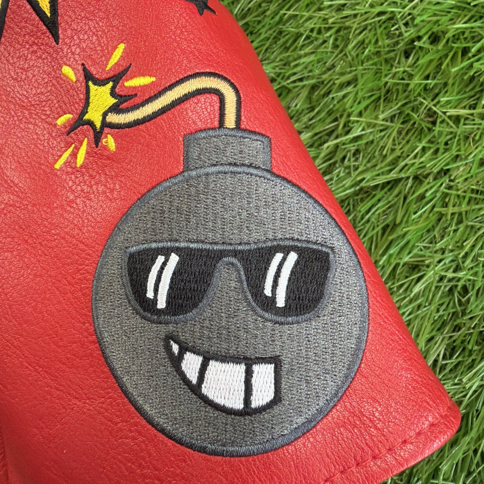 Boom! Driver Headcover (1 Wood)