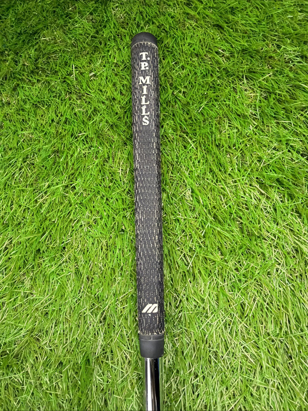 Mizuno TPM 2 Putter RH Grain Flow Milled Face 34"