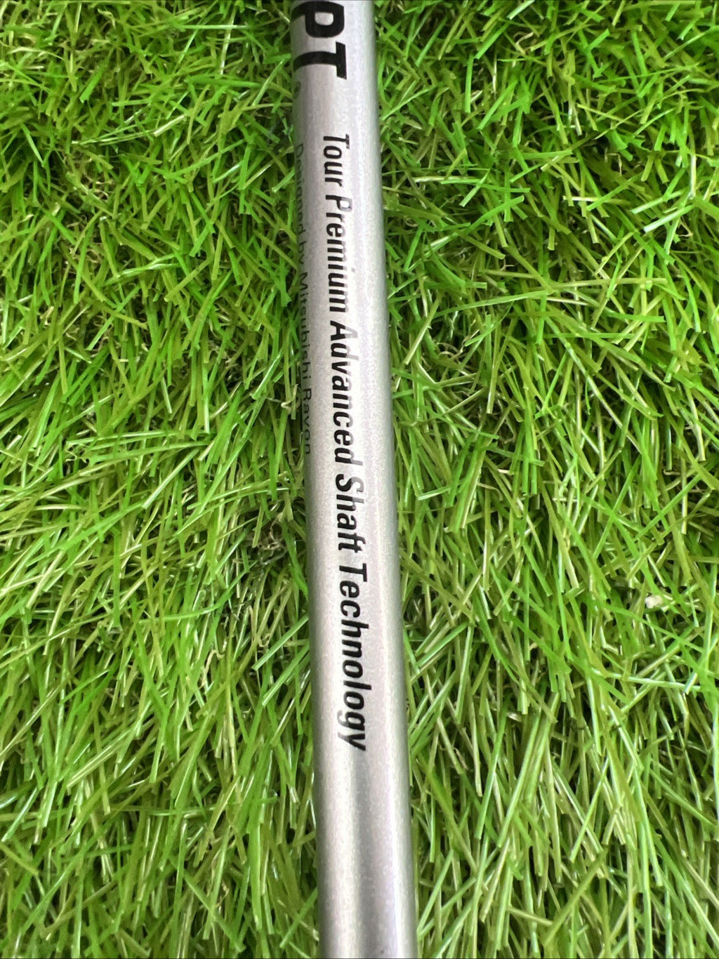 Precept 320LS Driver Tour Premium Moon Sole RH Regular Flex Graphite Shaft 45.5