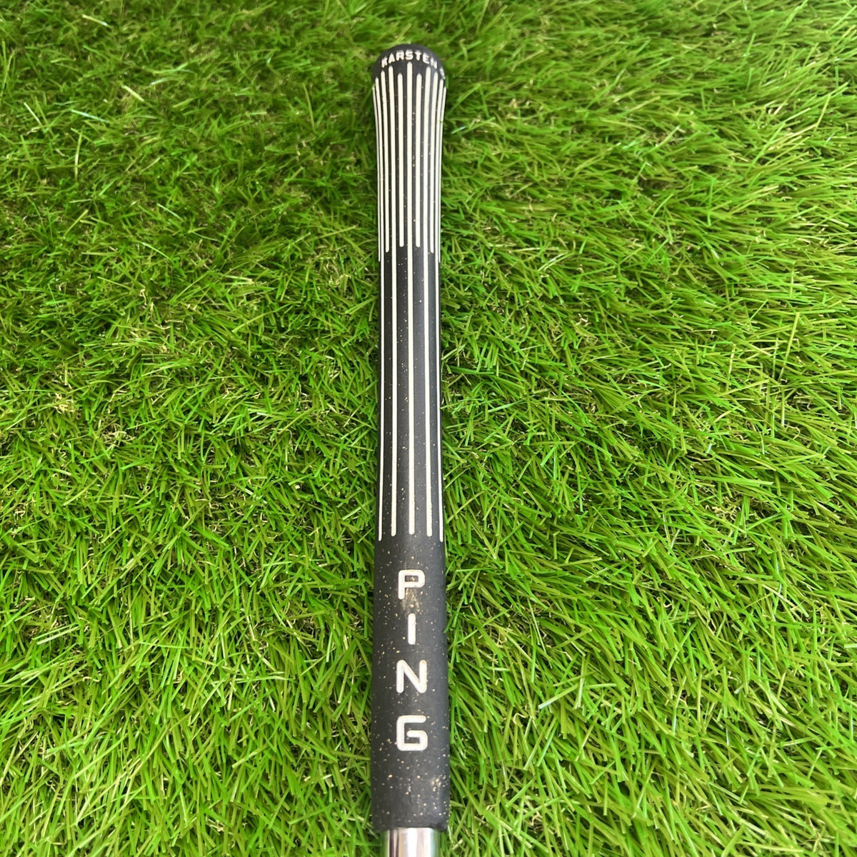 Vintage Ping Karsten I 5 Iron Black Dot RH ZZ Lite Stiff Flex 38" (Pristine)