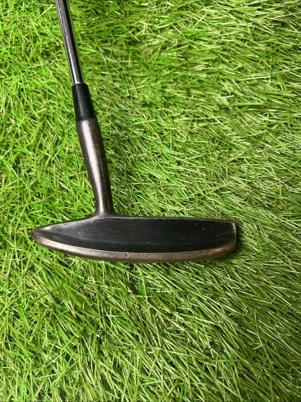 Vintage Spalding TPM II Touring Pro Model Putter RH Steel Shaft 35"