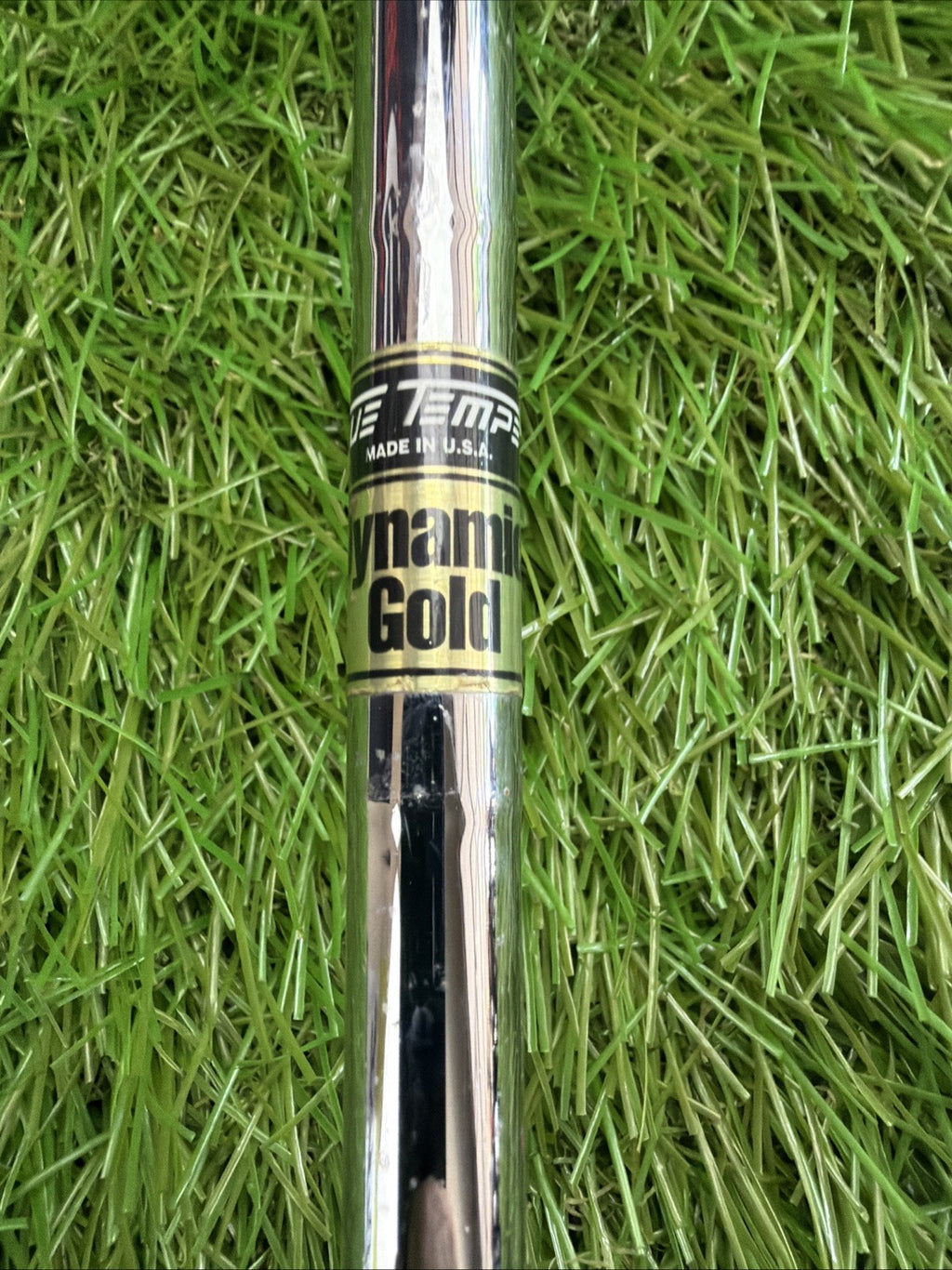 Nike Pro Combo Pitching Wedge RH Dynamic Gold R300 Regular Flex 35"