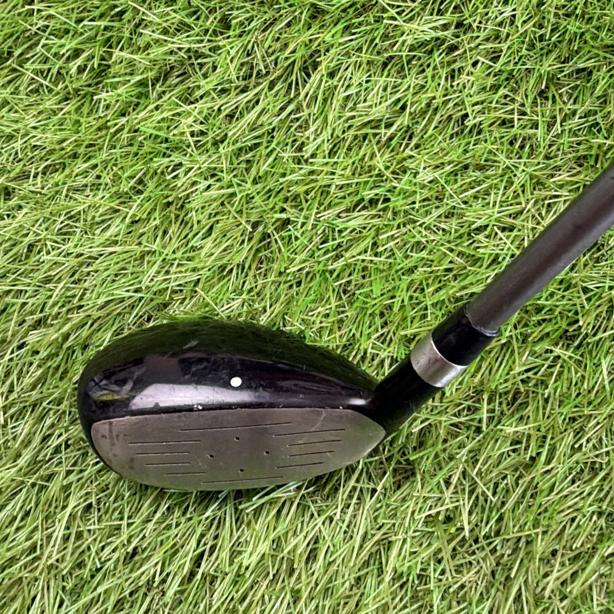 PowerBilt Air Attack 4 Hybrid (21°) RH Regular Flex Graphite Shaft 39.5"
