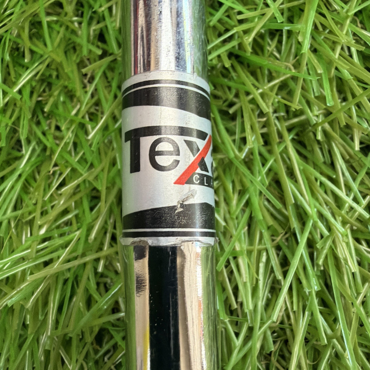 Texan Classics Chipper LH Steel Shaft 36"