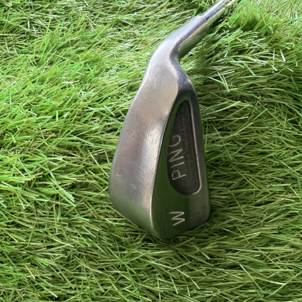 Ping Karsten I Pitching Wedge Green Dot RH Steel Shaft 35.5"