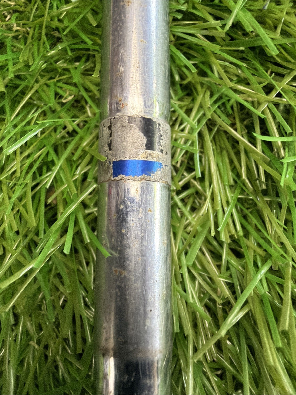 Vintage Hogan 3 Wood RH Steel Shaft 42.5" Original Grip
