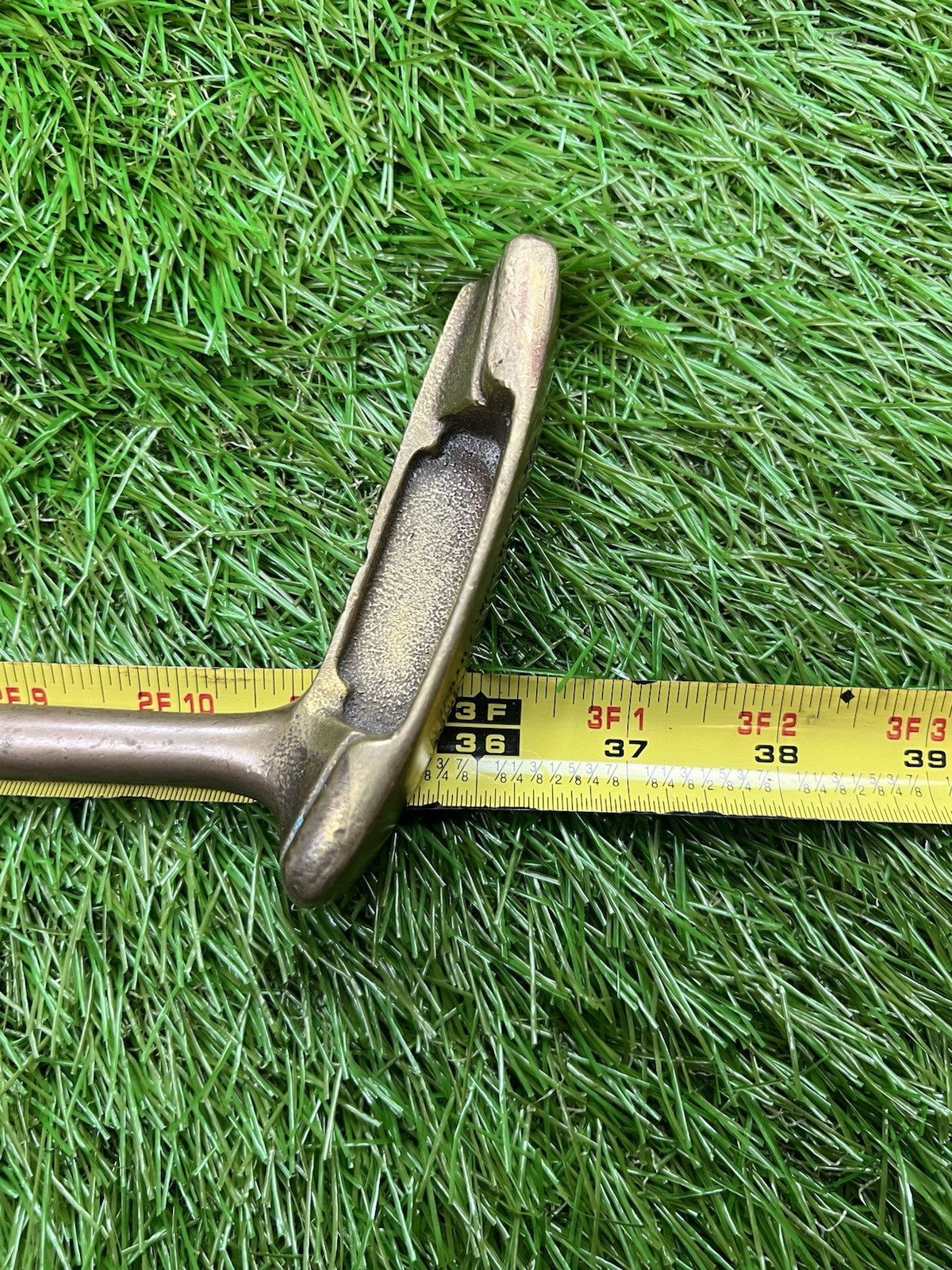 Commemorative Putter “The Courier Journal Louisville Times”
