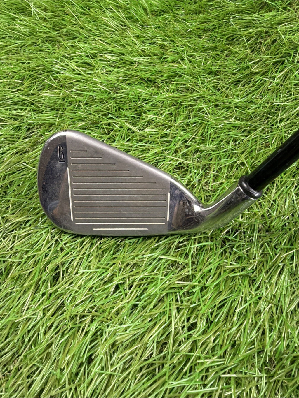 Callaway X-20 6 Iron RH Project X 65 g Regular Flex Shaft 37.5"