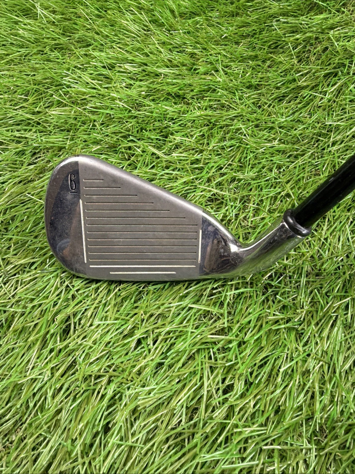 Callaway X-20 6 Iron RH Project X 65 g Regular Flex Shaft 37.5"