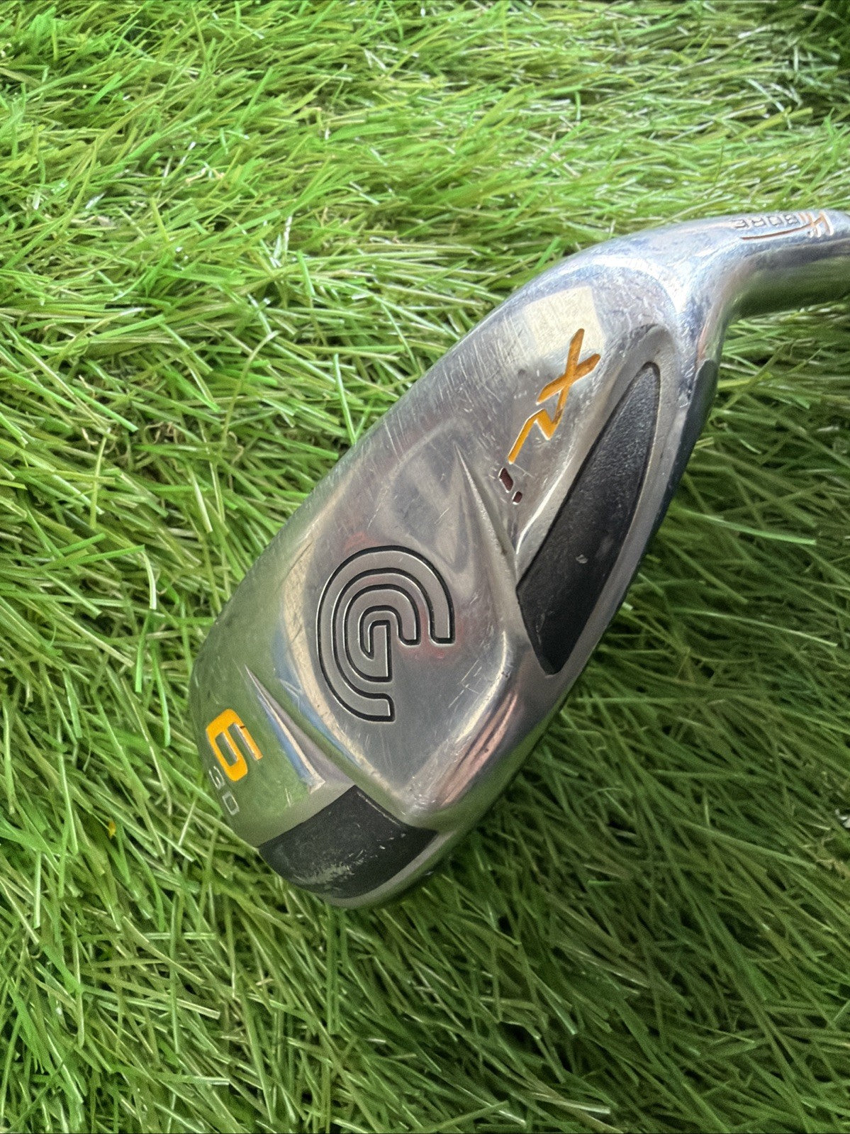 Cleveland HiBore XLi 30° 6 Hybrid RH Graphite Design YS 50g Womens Flex 37"