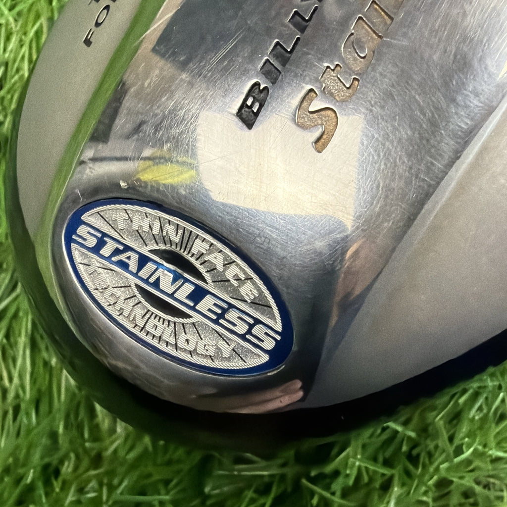 Billy Club 18° 5 Wood RH ALDILA Intermediate Flex Graphite Shaft 42.5"