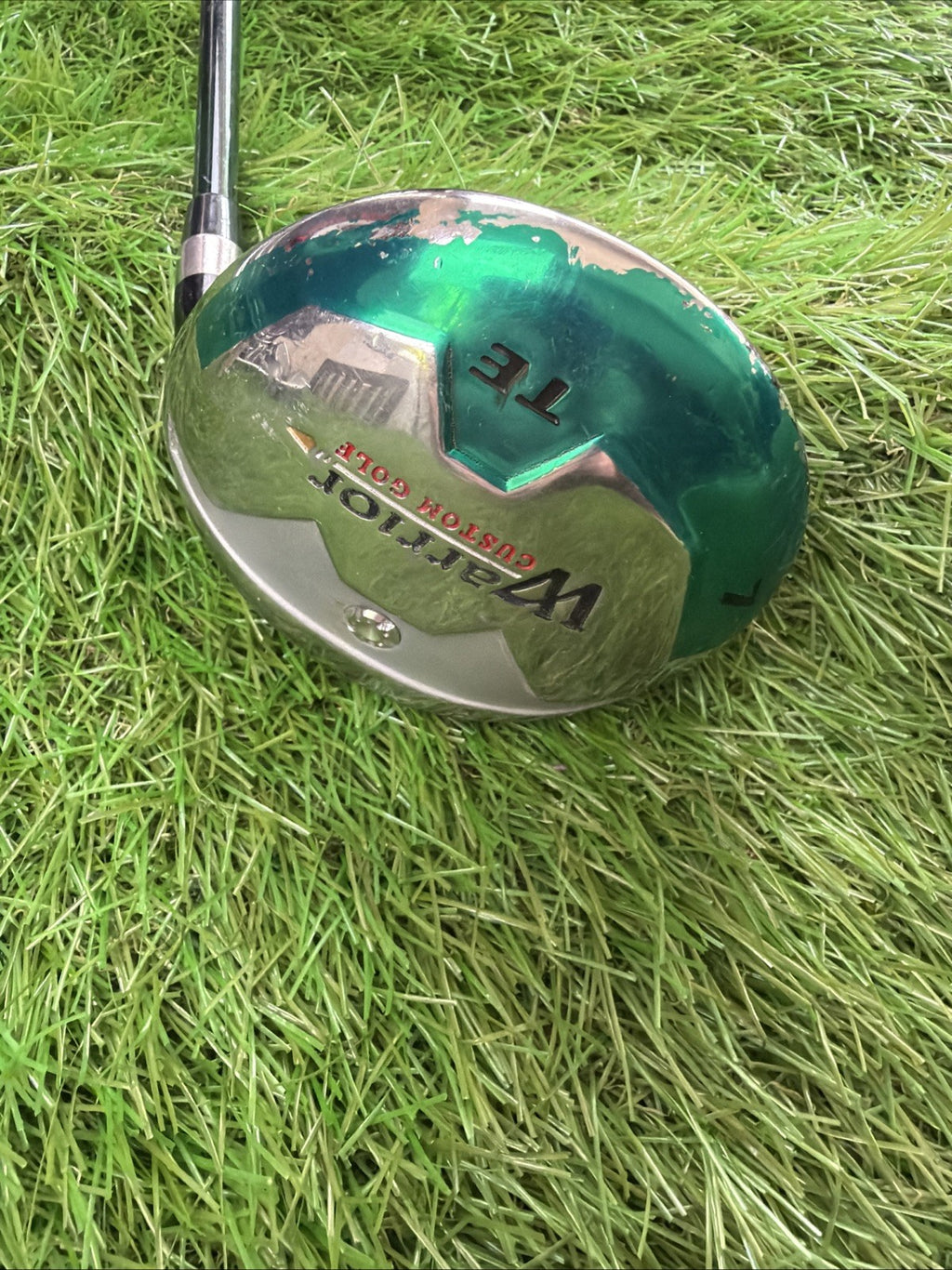 Warrior TE 7 Wood 24° RH True Launch Graphite Shaft 42.5"