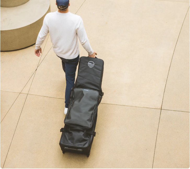 Sunday Golf Coaster Travel Bag