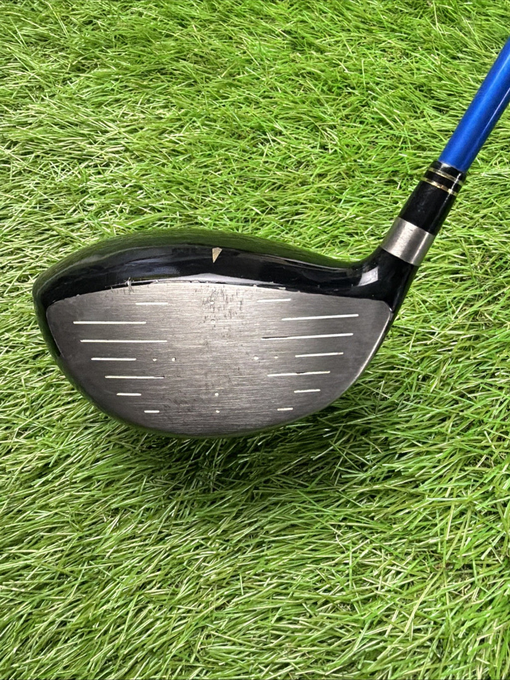 Srixon W-506 8.5° Titanium Driver RH Pro Launch Blue 65 Stiff Flex Shaft 45"