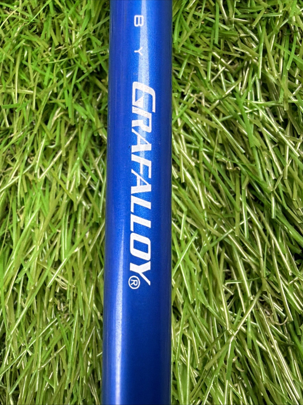 Srixon W-506 8.5° Titanium Driver RH Pro Launch Blue 65 Stiff Flex Shaft 45"