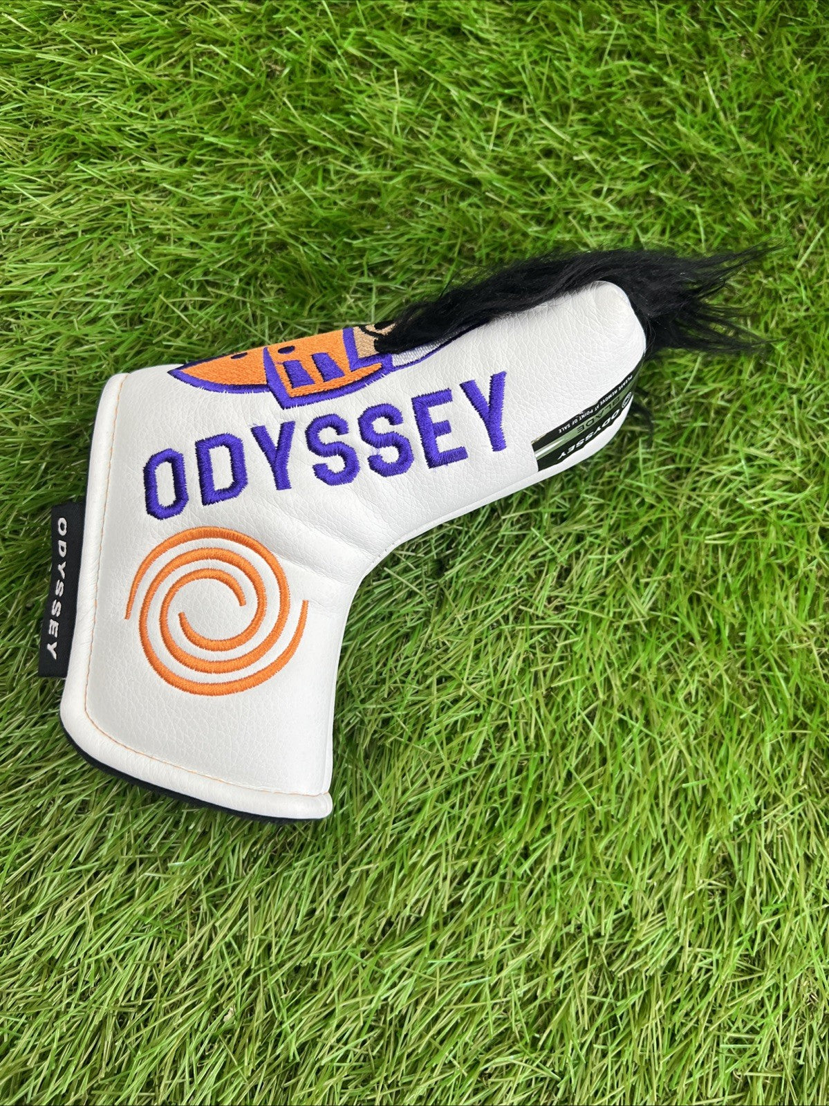 Limited Edition Odyssey 2021 Survive & Advance FedEx Cup Blade Putter Cover