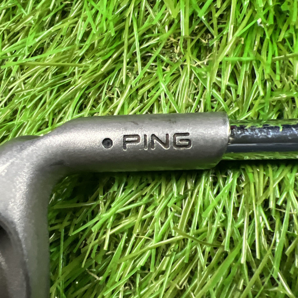 Ping G5 4 Iron Black Dot RH AWT 2.0 Steel Shaft 38.5"