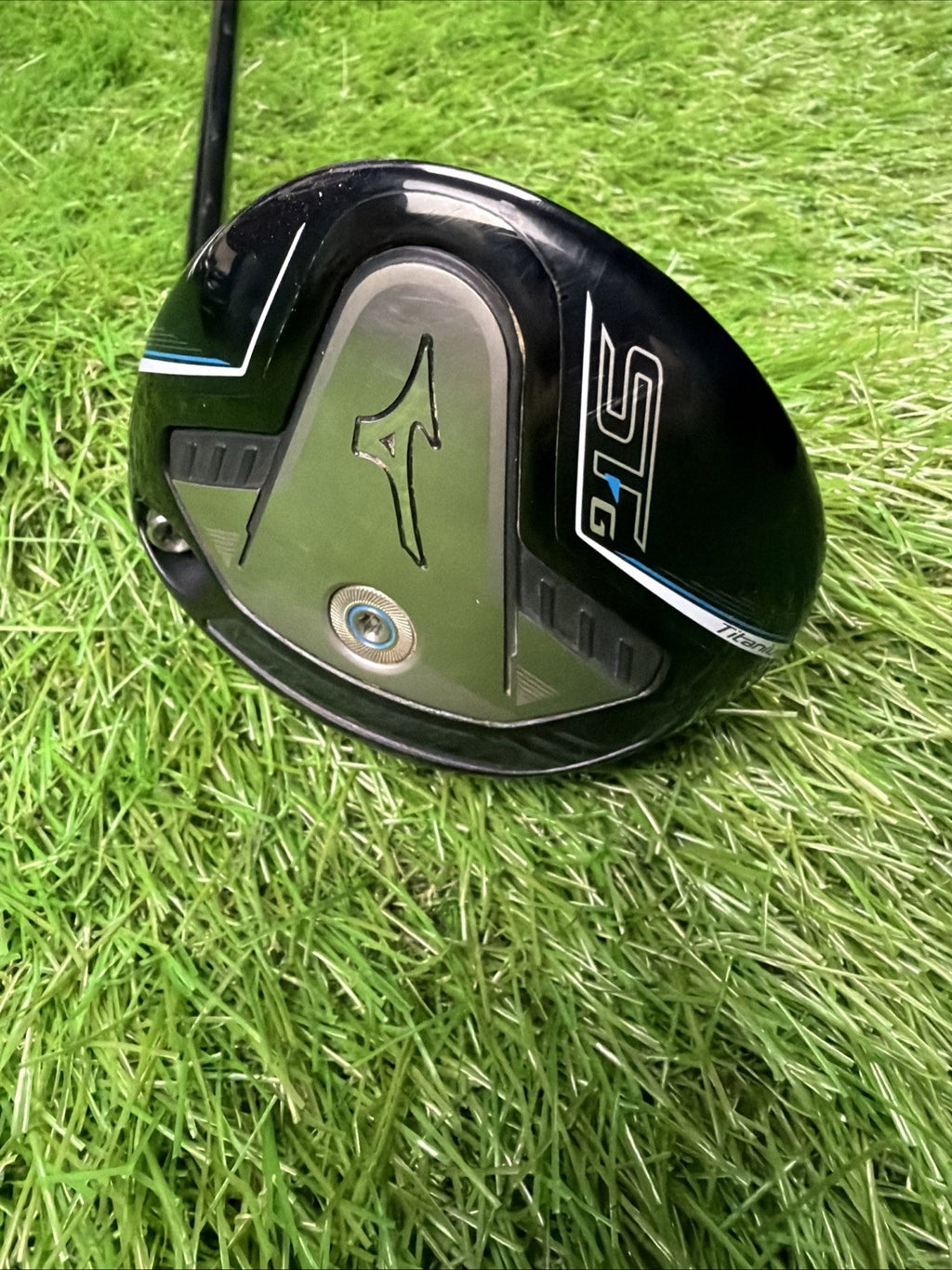 Mizuno STG 15° 3 Wood Adj. Loft RH HAZRDUS Smoke RDX 6.0 75g Stiff Flex 43"